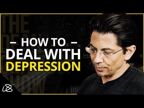 How To Deal mit Depression
