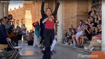 Welcome to Seville | Annual Conference 2024