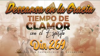 DESCANSA EN LA GRACIA | CRISTO ES NUESTRA ESPERANZA | ORACIÓN DE LA MADRUGADA | DIA 269