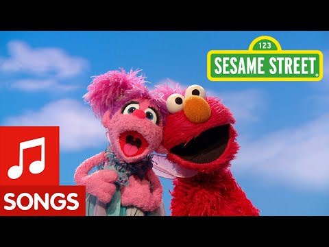 Sesame Street: "I Can Sing" with Elmo and Abby