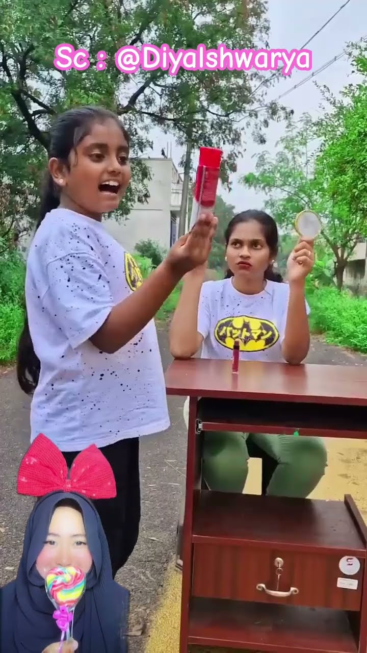 PANCI EMAK JADI GLOWING ⁉️? @Diyalshwarya #shorts #funny #dubbing