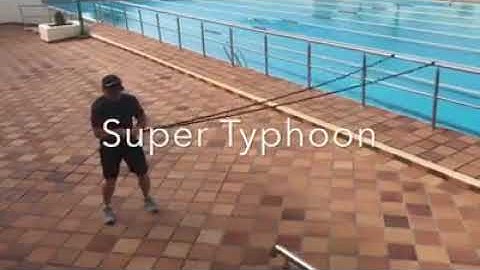 Jon Bowskill demoing the Seven Methods of Use with the Inertia Wave