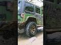 Mobil Jeep Susur Mall 🙅 Jeep Susur Sungai 🙇 #rubicon #mobiloffroad