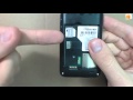 Alcatel One Touch Evolve 2 How To Put Sim Card 