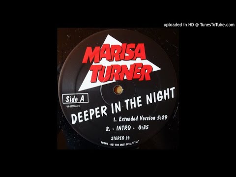 Marisa Turner - Deeper In The Night (Extended Version)