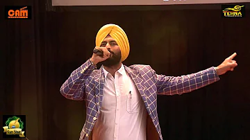 Jatt - Raj Kakra Live in Melbourne