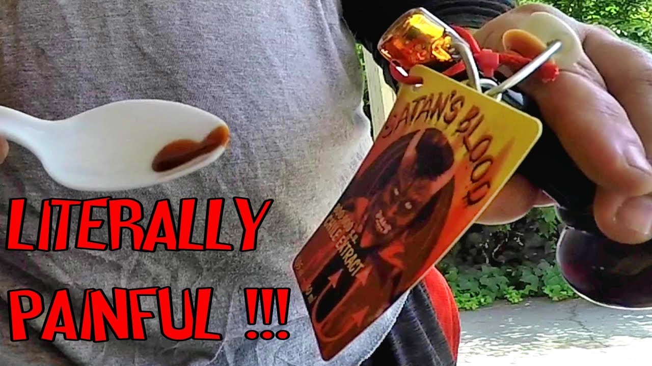 This hot sauce is NO JOKE ! Mail Call Ep. 14 YouTube