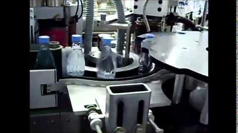 Automatic Hotmelt BOPP Labeling Machine