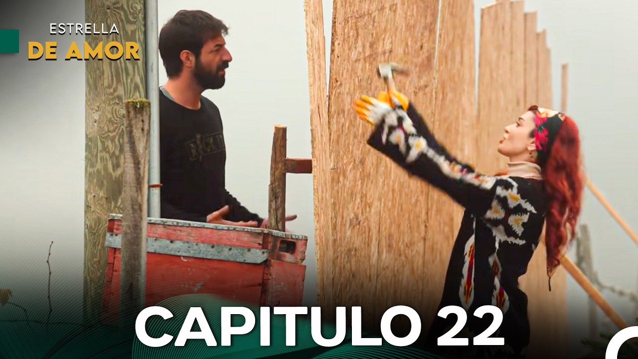 Estrella De Amor Capitulo 22 (Doblado En Español)