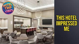 Homewood Suites by Hilton Springfield Medical District - This Hotel Impressed Me | Springfield (MO)🌟