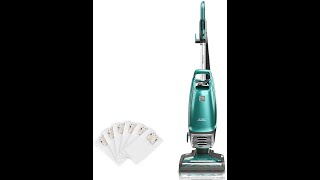 Kenmore Intuition BU4022 Upright Vacuum Cleaner Review
