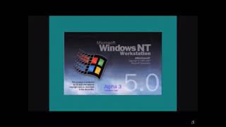 WindowsNT 5 Alpha 3