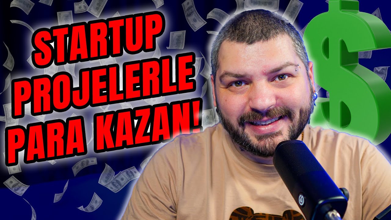 Gate.io ile Startup Projelerine Katılarak Para Kazanma!
