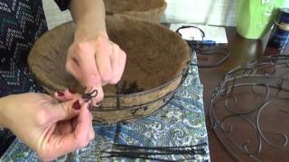 Samm Adams Pinterest in Real Life  - DIY Rustic Light