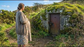 8 Months Pregnant and Evicted, She Found a Sealed Door in Her Dead Mother's Basement