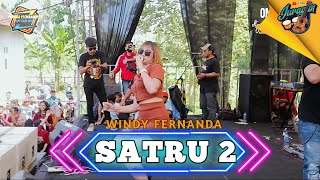 Windy Fernanda - Satru 2 - Pemuda PlembangRejo Bersatu ( Official Live Music )
