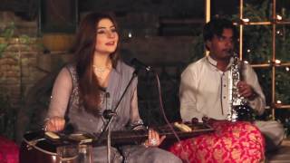 Pashto Ghazal   Coke Studio   Gul Panra  اشنا چی په وعده ده اعتبار وکړم که نه .