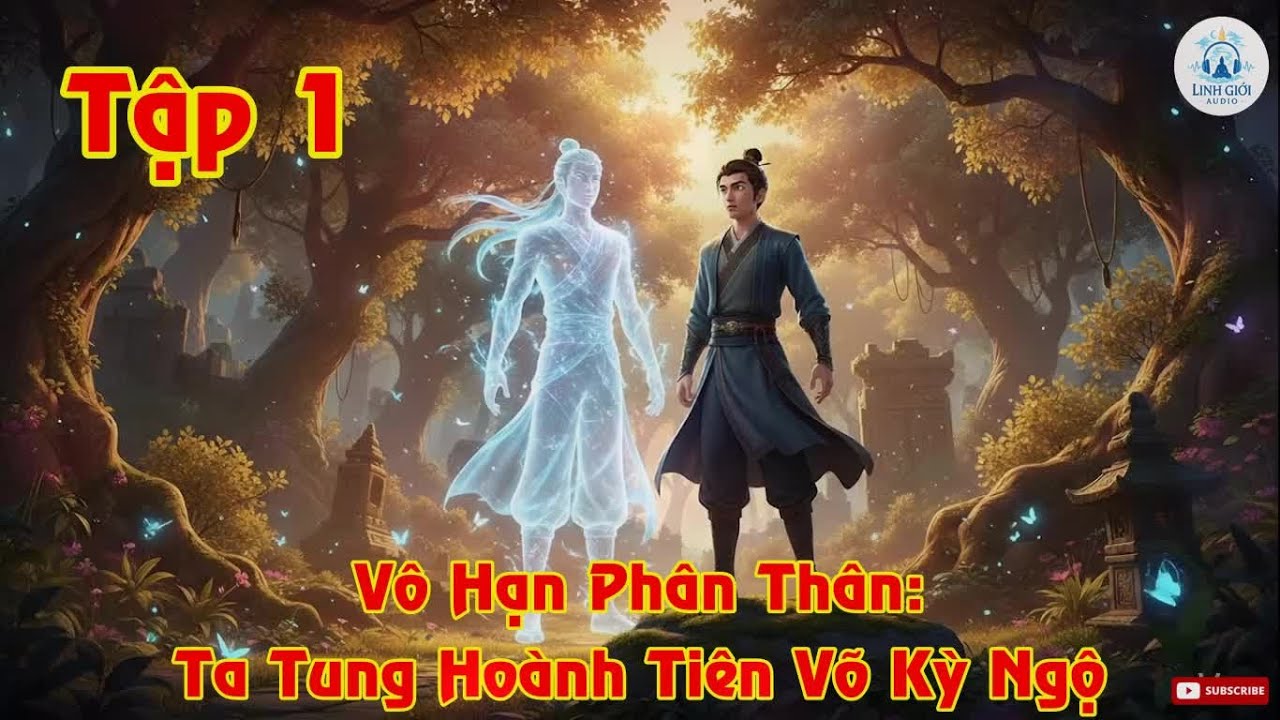 Full | Tập 1 - Vô Hạn Phân Thân: Ta Tung Hoành Tiên Võ Kỳ Ngộ