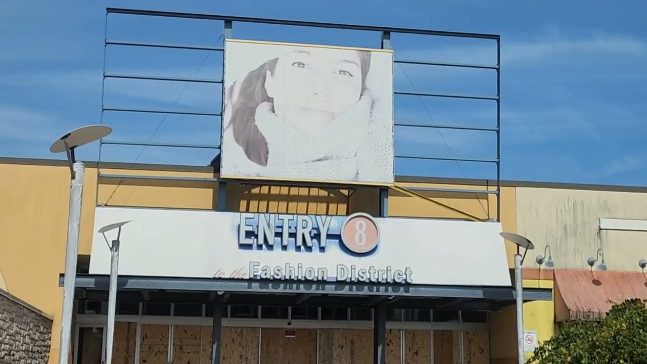 UPDATE Cincinnati Mall