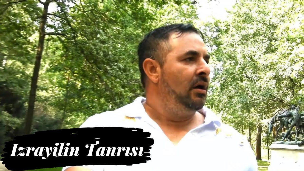 Gadjo - Izrayilin Tanrısı