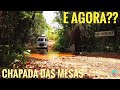 VEJA O QUE ENCONTRAMOS NO SUL DO MARANHÃO! BALNEÁRIO ENCONTRO DAS ÁGUAS, CHAPADA DAS MESAS