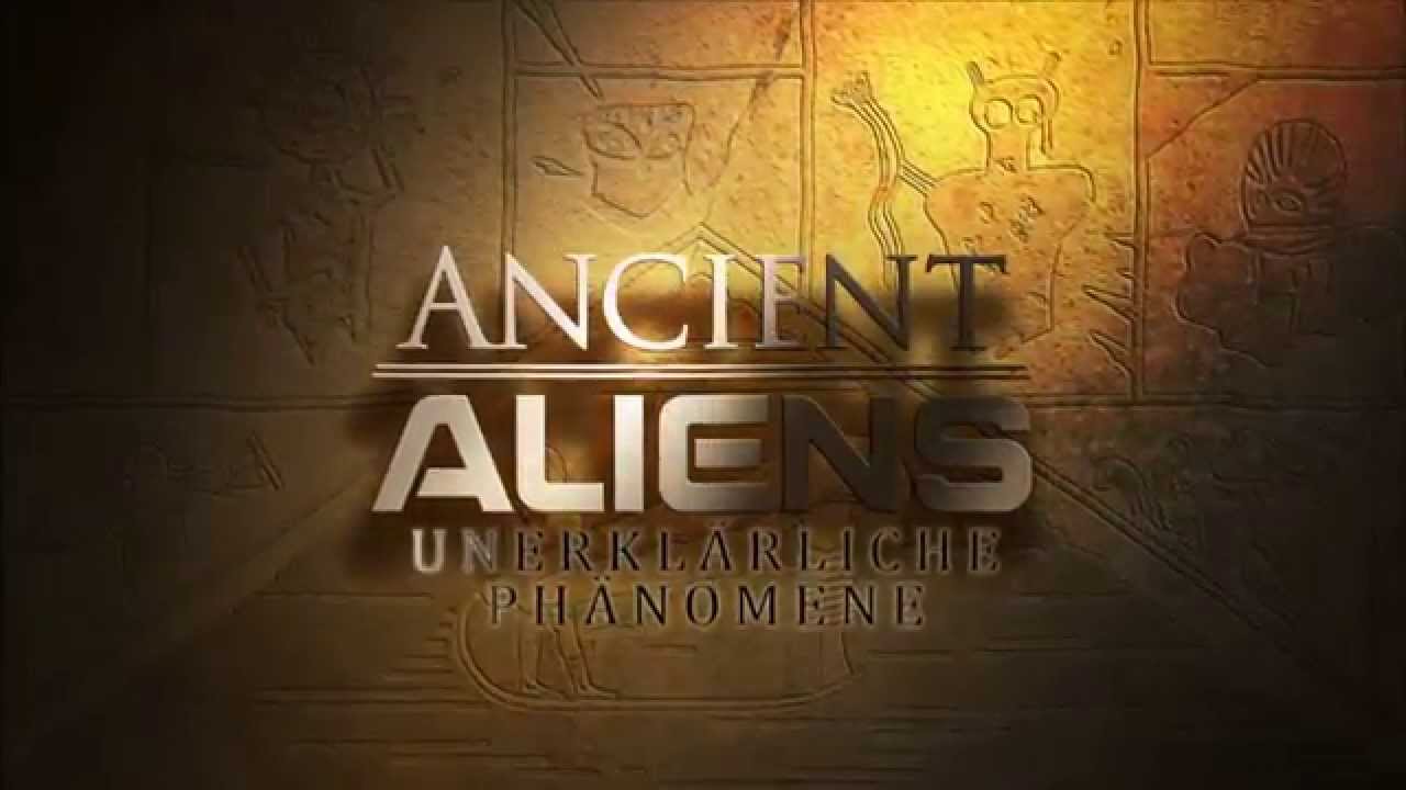 Ancient Aliens Deutsch Stream