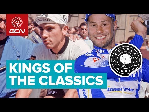 Video: Die onlogiese name van fietsry se Cobbled Classics