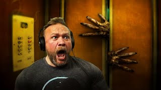 Next Time I'll Take The Stairs! | Elevated Dread