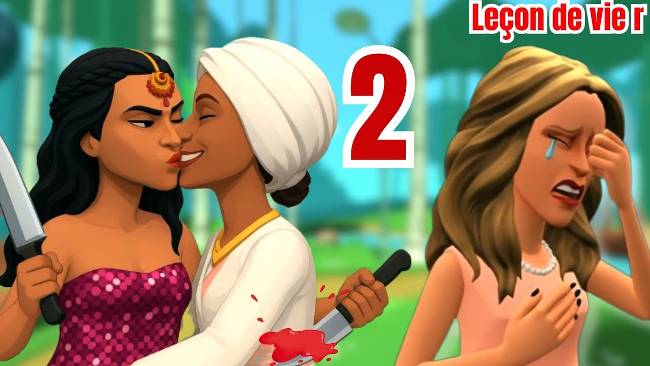  ATTENTION À TES AMIS : TOUS NE VIENNENT PAS DE DIEU 🔥 ANIMATION CHRÉTIENNE. 