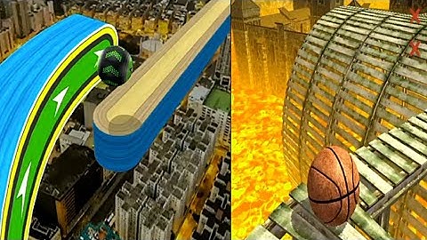 Going Balls|| Rollance|| Level 155|| Level 71|| Android iOS Gameplay