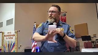 A Constitutional Minute with Scott London 26 April 2022
