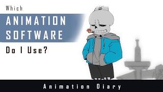 Animation Diary 2 | Which Animation Software Do I Use? screenshot 4