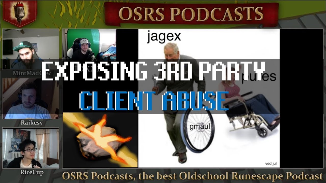 Konduit osrs ban nploced