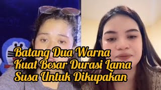 Batang Dua Warna, kaya Gimana Ya,,, Pantas Nga bisa Dilupakqn