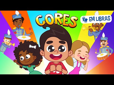 Jon Birolo - CORES (LIBRAS)
