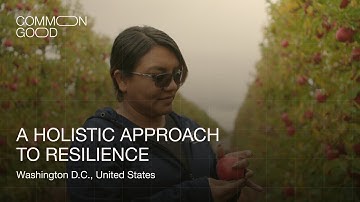A holistic approach to resilience - Common Good
