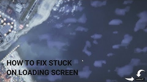 How to fix Stuck Loading Screen on GTA 5 Online PC 1.54