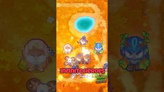 INFINITE Heroes in BTD6??? #bloonstd6 #btd6 #bloons