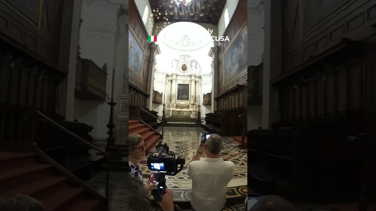 🇮🇹 Siracusa, Italy – Historic City Walk