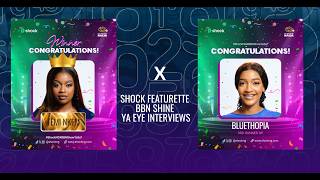 BBNaija Season 11 Finalists Bluethopia & Temi Nkem on Best Moments, Fan Misconceptions | Show Ya Sef