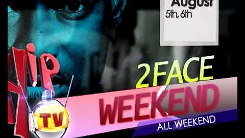 2FACE IDIBIA WEEKEND ON HIPTV (Nigerian Entertainment News)