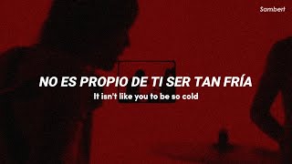 Balu Brigada - So Cold (Sub Español)