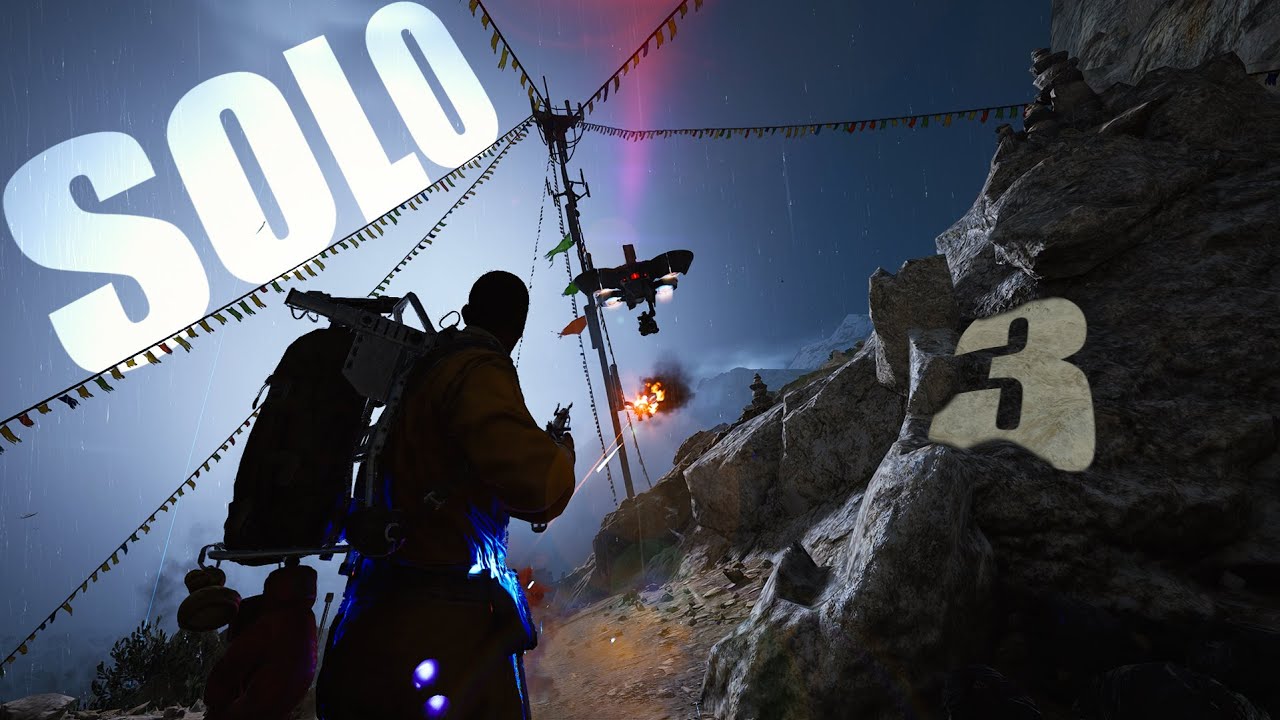 Уничтожаю Синие Врата, чтобы повысить уровень моей курицы! — Arc Raiders Solo Ep 3