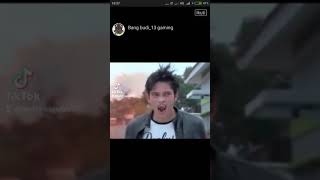 Manusia Harimau Tiktok