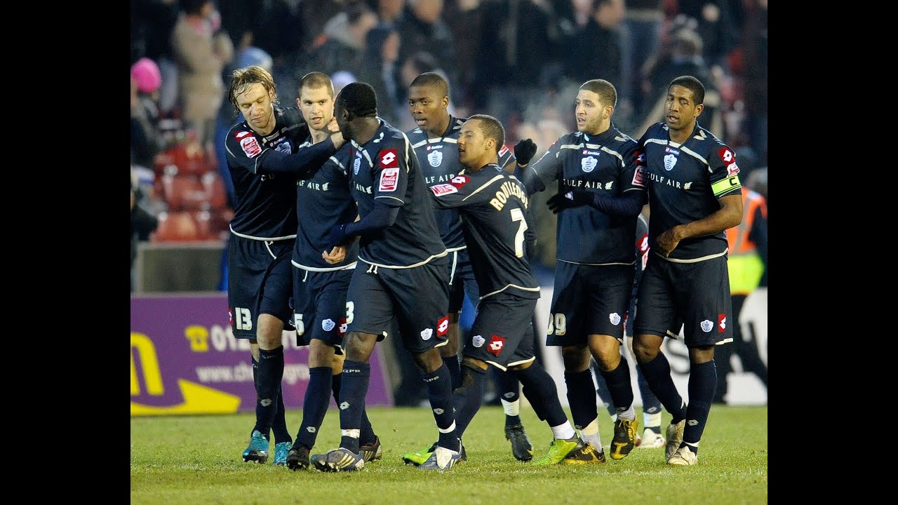 LAST TIME OUT: BLACKPOOL 2, QPR 2