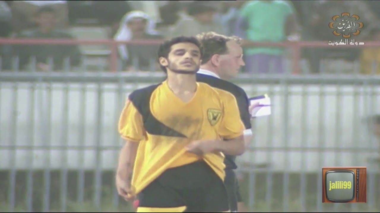 HD 🇰🇼 قديما القادسية والعربي نهائي كأس الامير