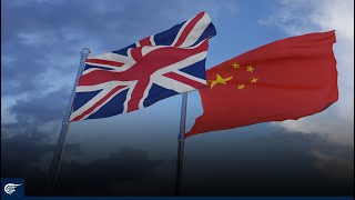 Is China a competitor to Britain?
