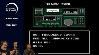 Metal Gear (NES) | Digital Eclipse Plays