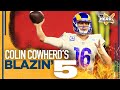 Blazin' 5: Colin Cowherd's picks for Week 13 of the 2020 NFL season | THE HERD