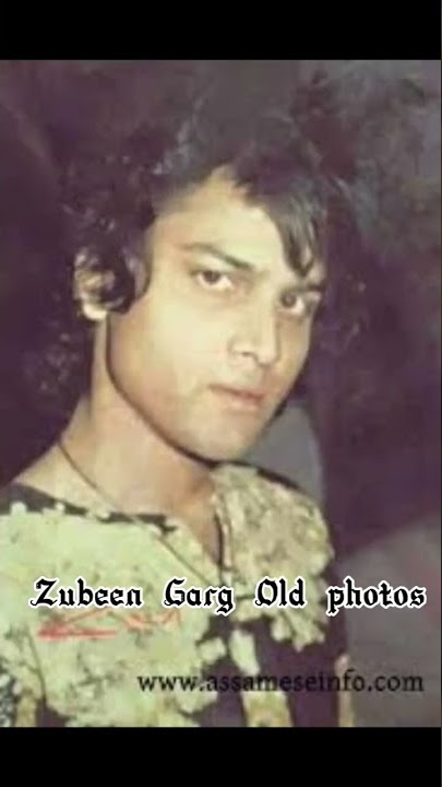Zubeen Garg Old Photo✓✓✓❤️